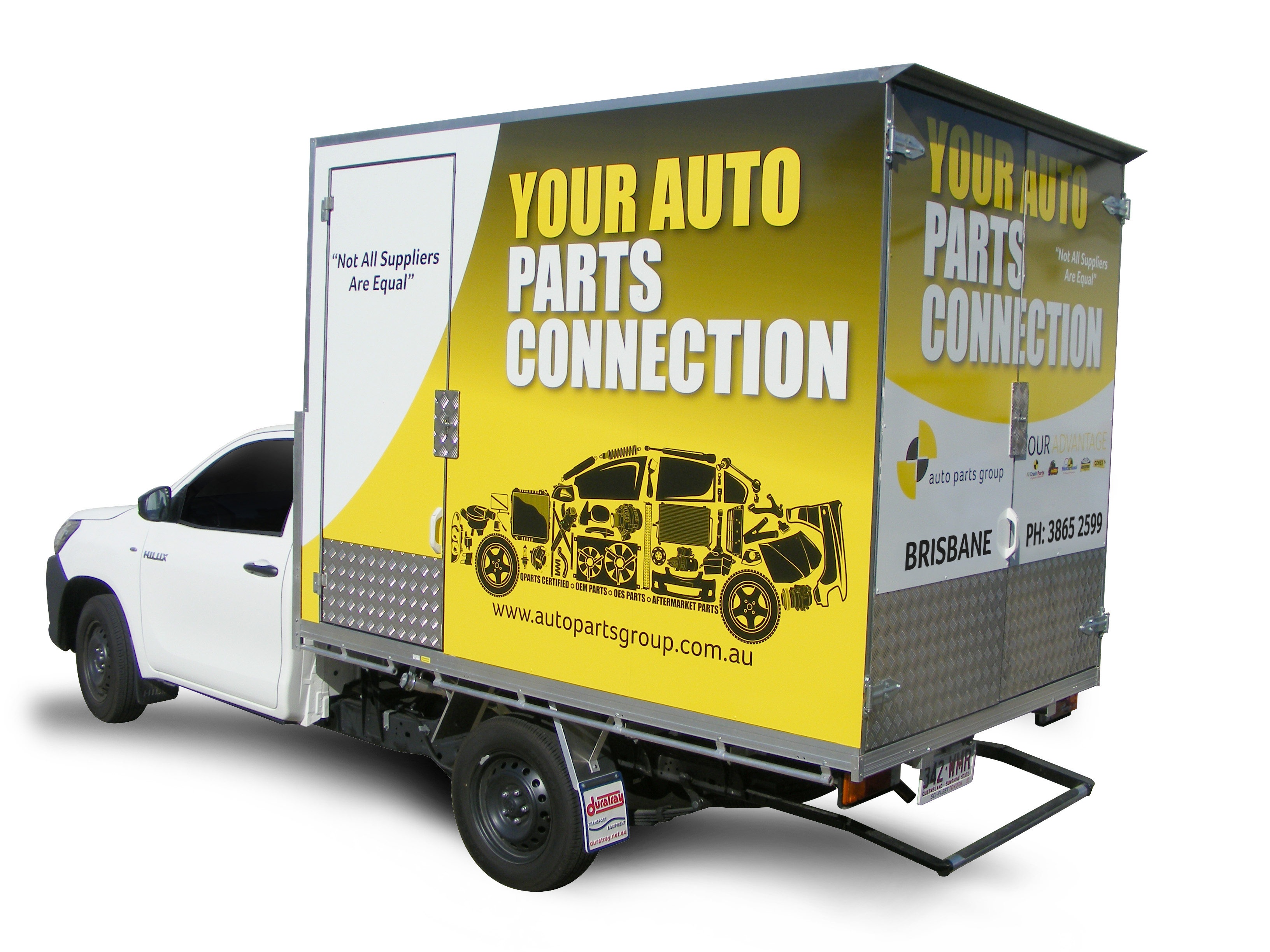 Auto Parts Group > Horizon Inventory